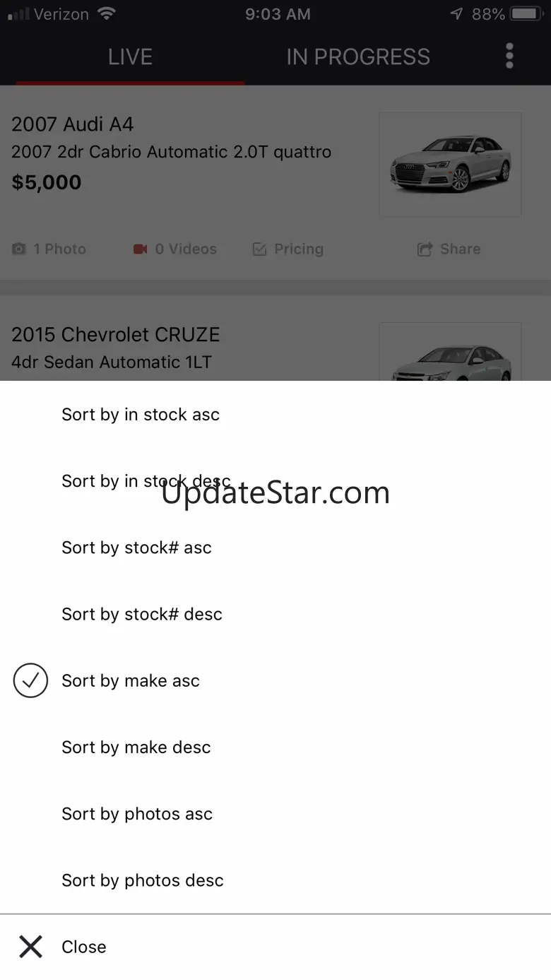 eBizAutos 1.3.9