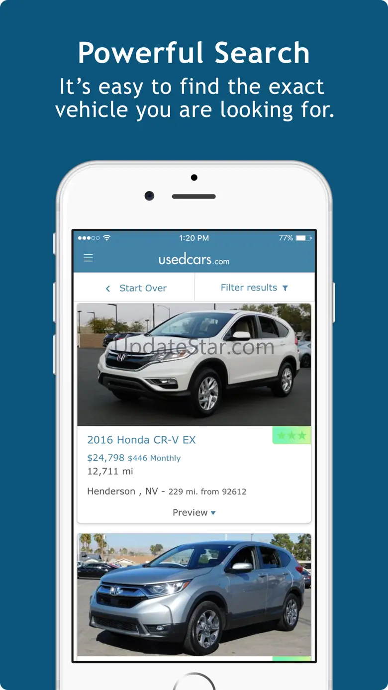 UsedCars.com: Buy Used Cars 1.0.2