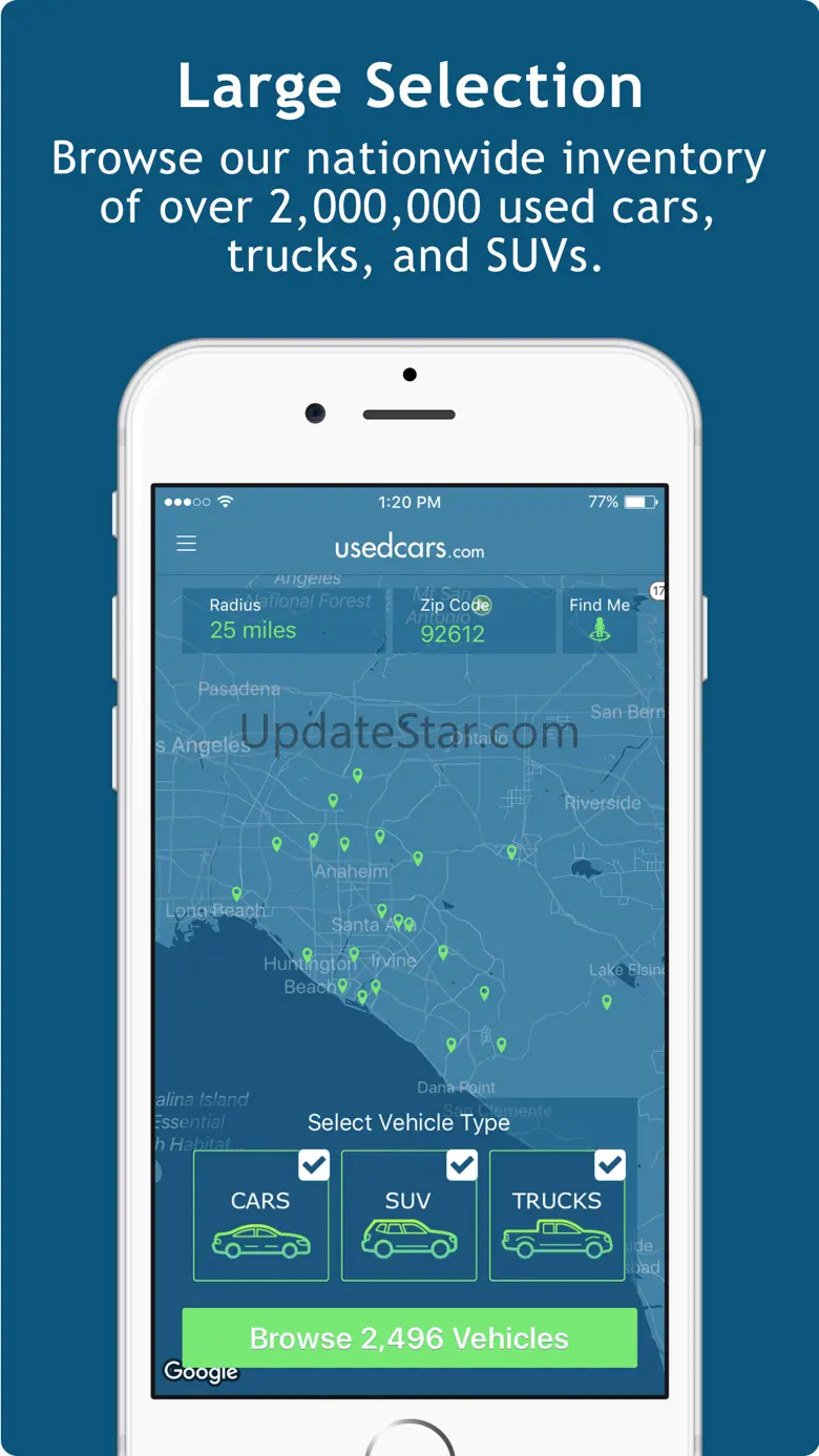 UsedCars.com: Buy Used Cars 1.0.2