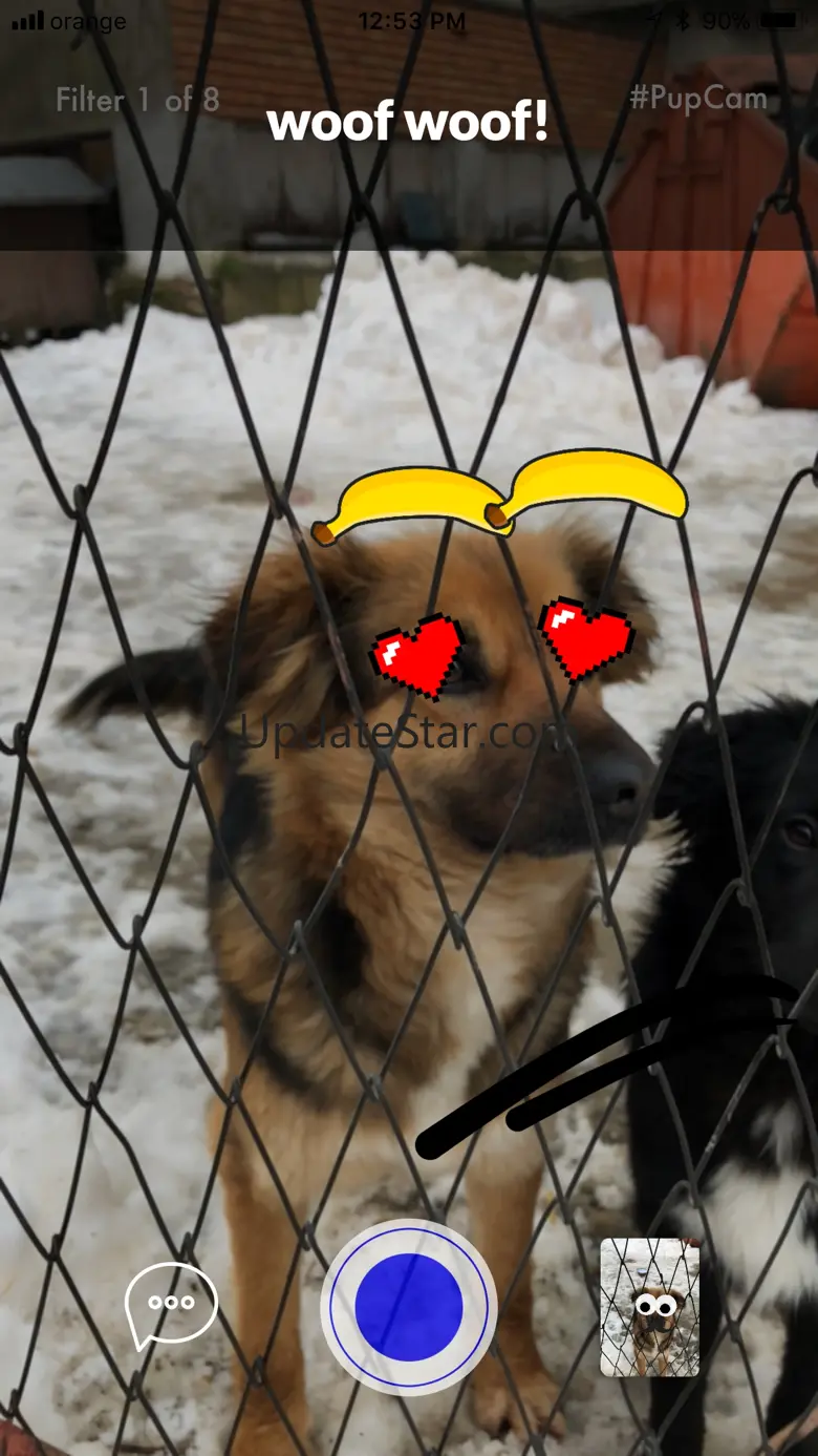PupCam 1.2