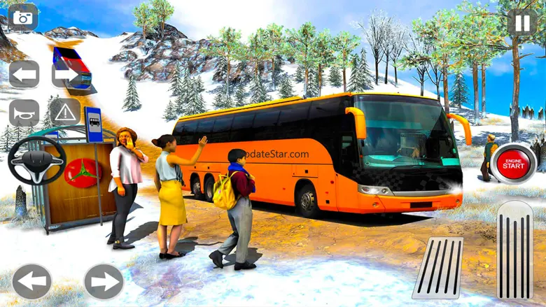 Super Bus Simulator 2024 Pro 1.0.3