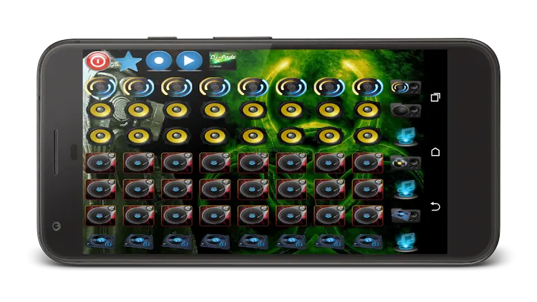 Dubstep Dj Beat mixer 4.3