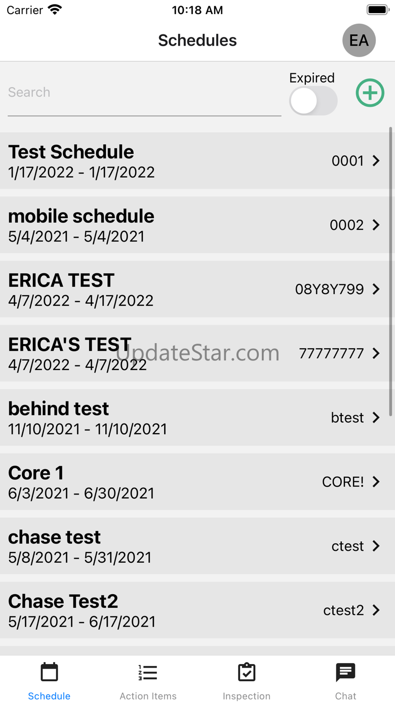 EZOS 6.0.8