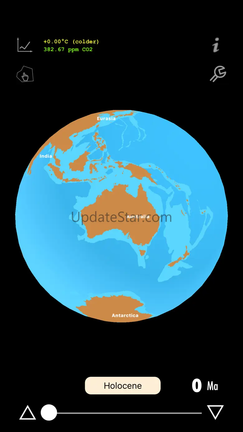 PaleoEarth 1.1