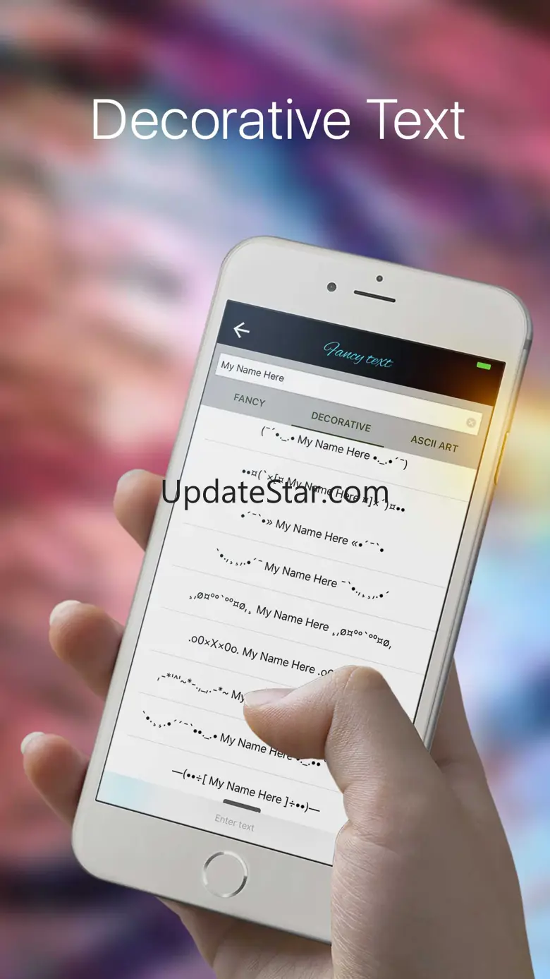 Cool Name Fancy Text Generator 1.0