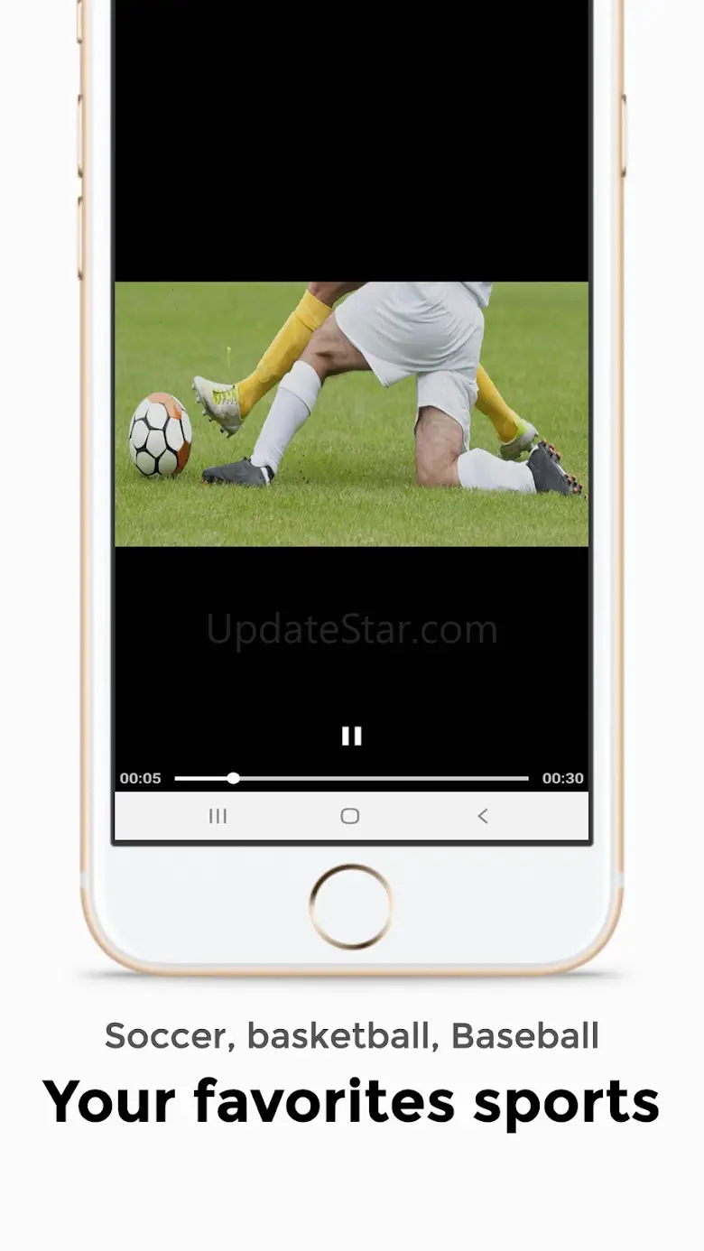 IPTV - M3u Tv Online, EPG Cast 1.7 SRVV