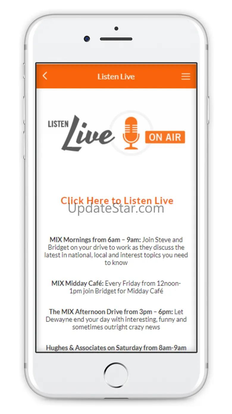 Mix 104.1 FM 1.0