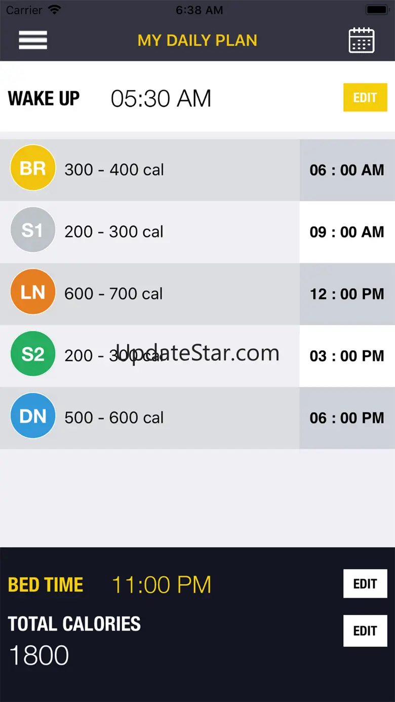 Time To Eat App 1.3