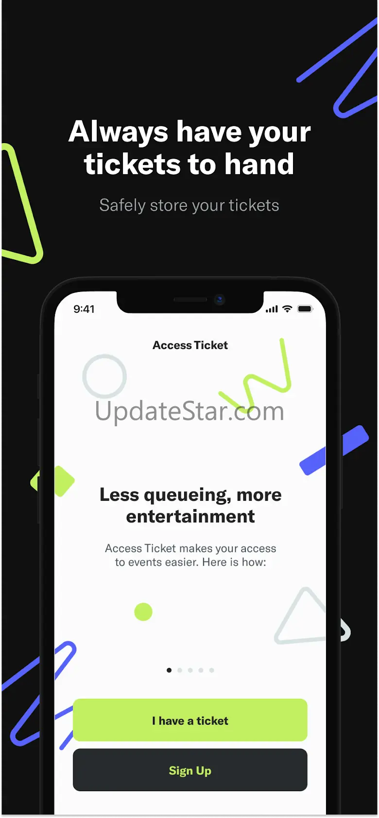 AccessTicket 3.0.28