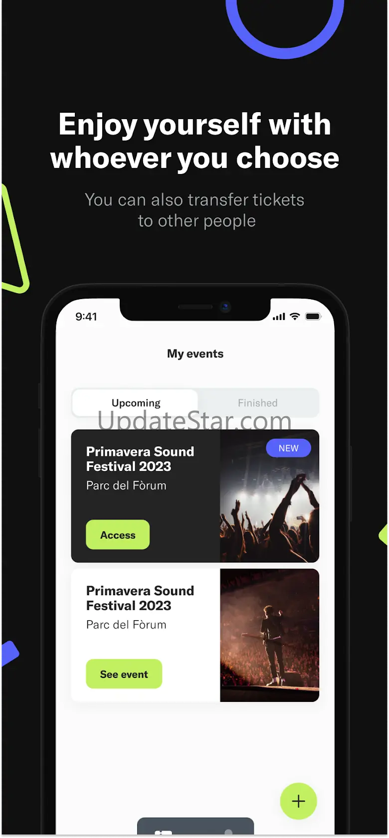 AccessTicket 3.0.28