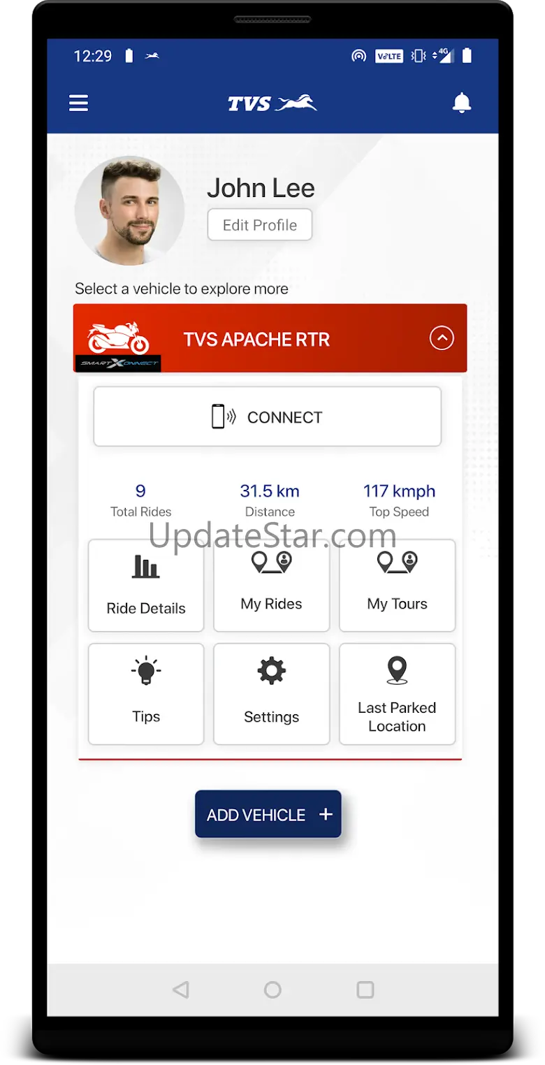 TVS Connect - Bangladesh 2.1.1