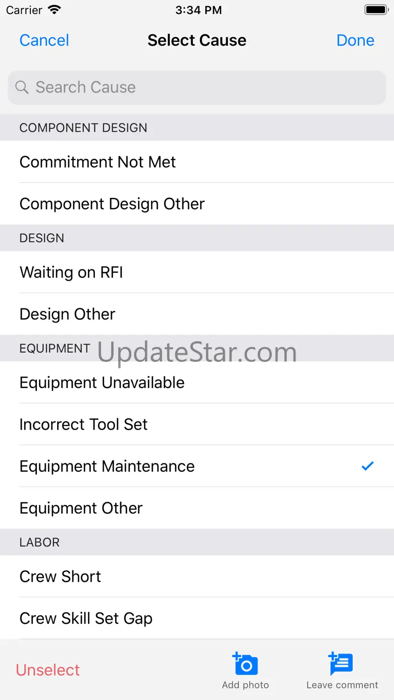 Reconstruct Reporter 1.7.7