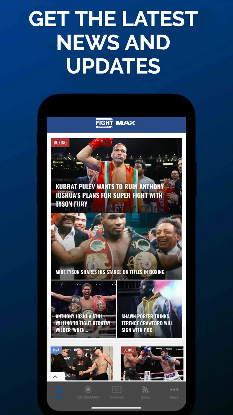 FIGHT SPORTS MAX 1.9.0