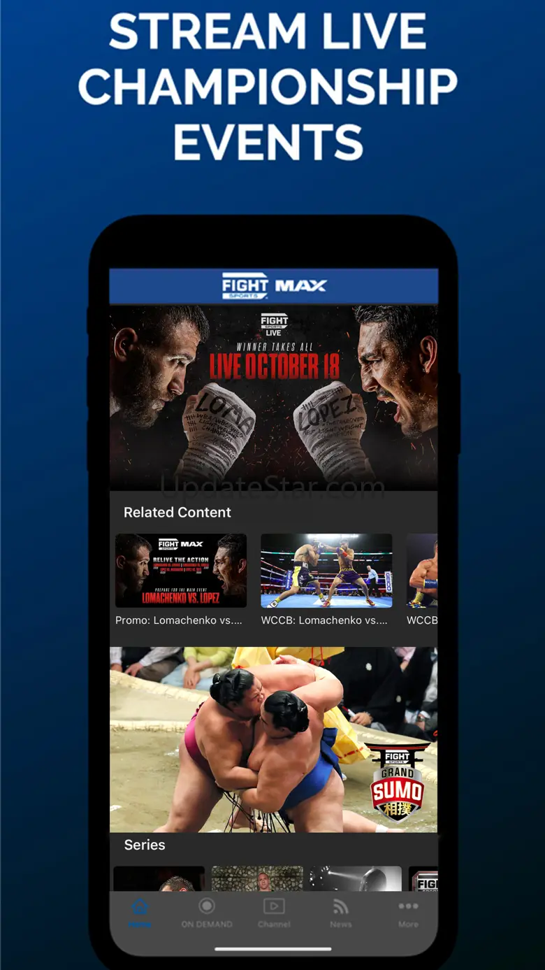 FIGHT SPORTS MAX 1.9.0