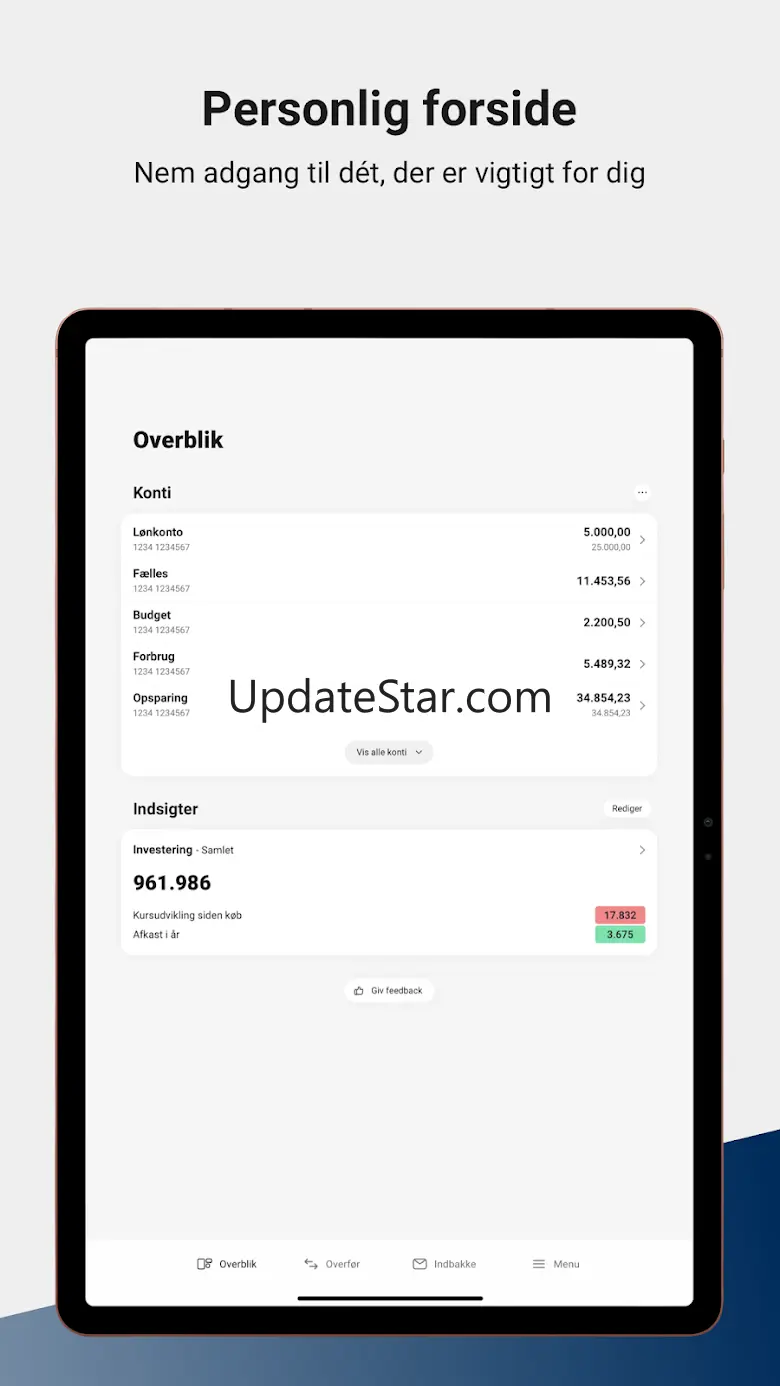 Sydbanks Mobilbank Privat 2025.5.197