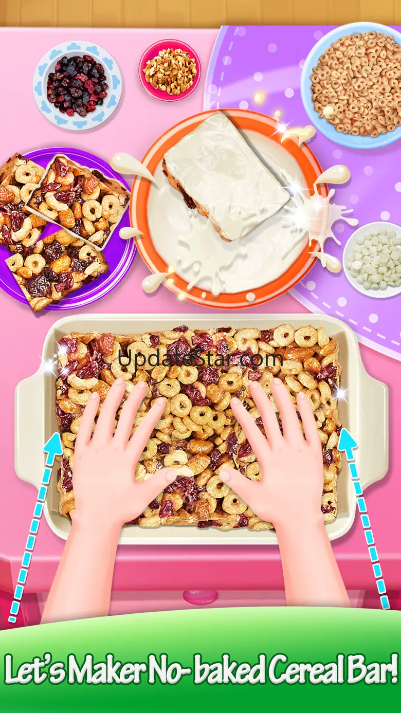 After School Sweet Snacks 1.0
