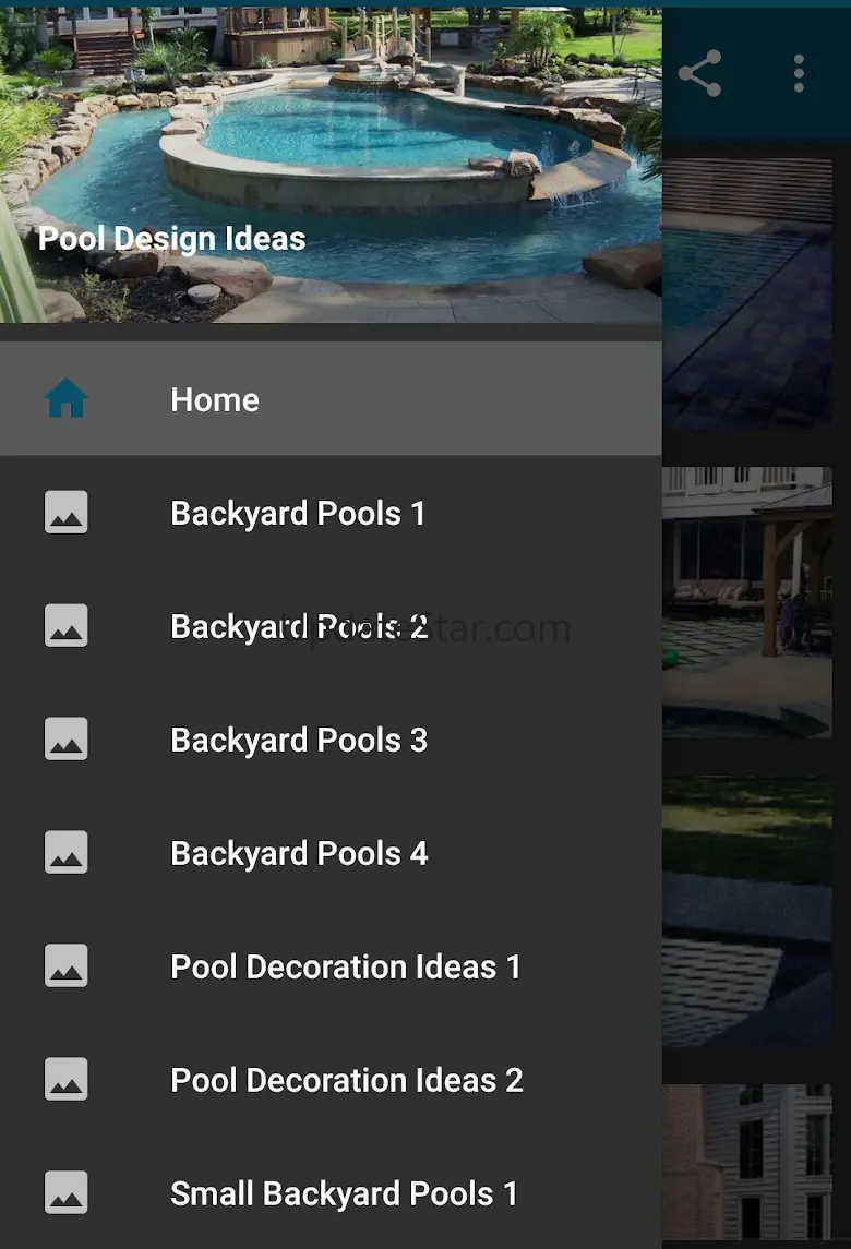 Pool Design Ideas 4.2.1