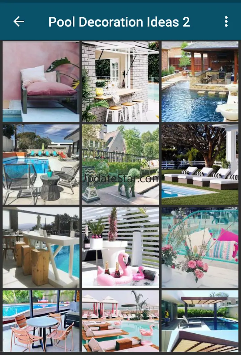 Pool Design Ideas 4.2.1