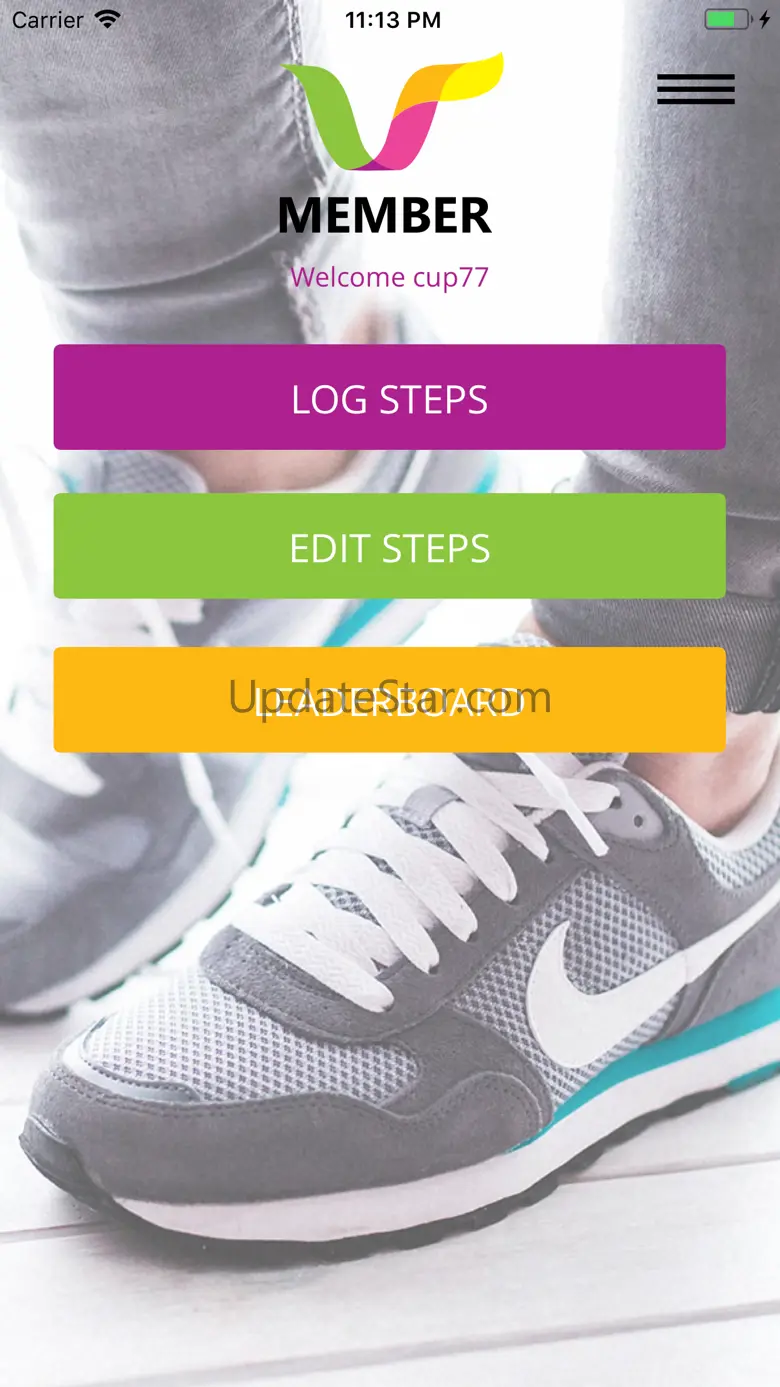 go Vibrant Step up 1.5