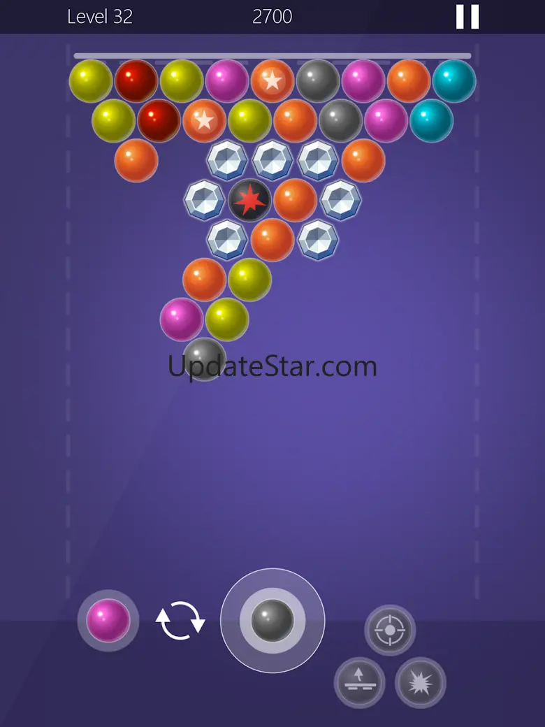 Bubble Shooter DX 1.30