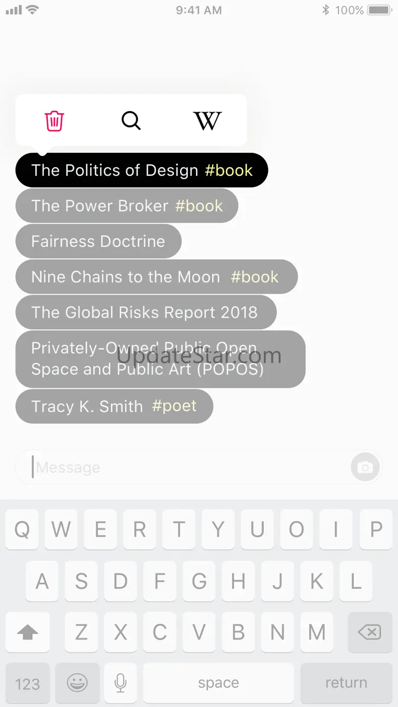 Logger Notes 1.0