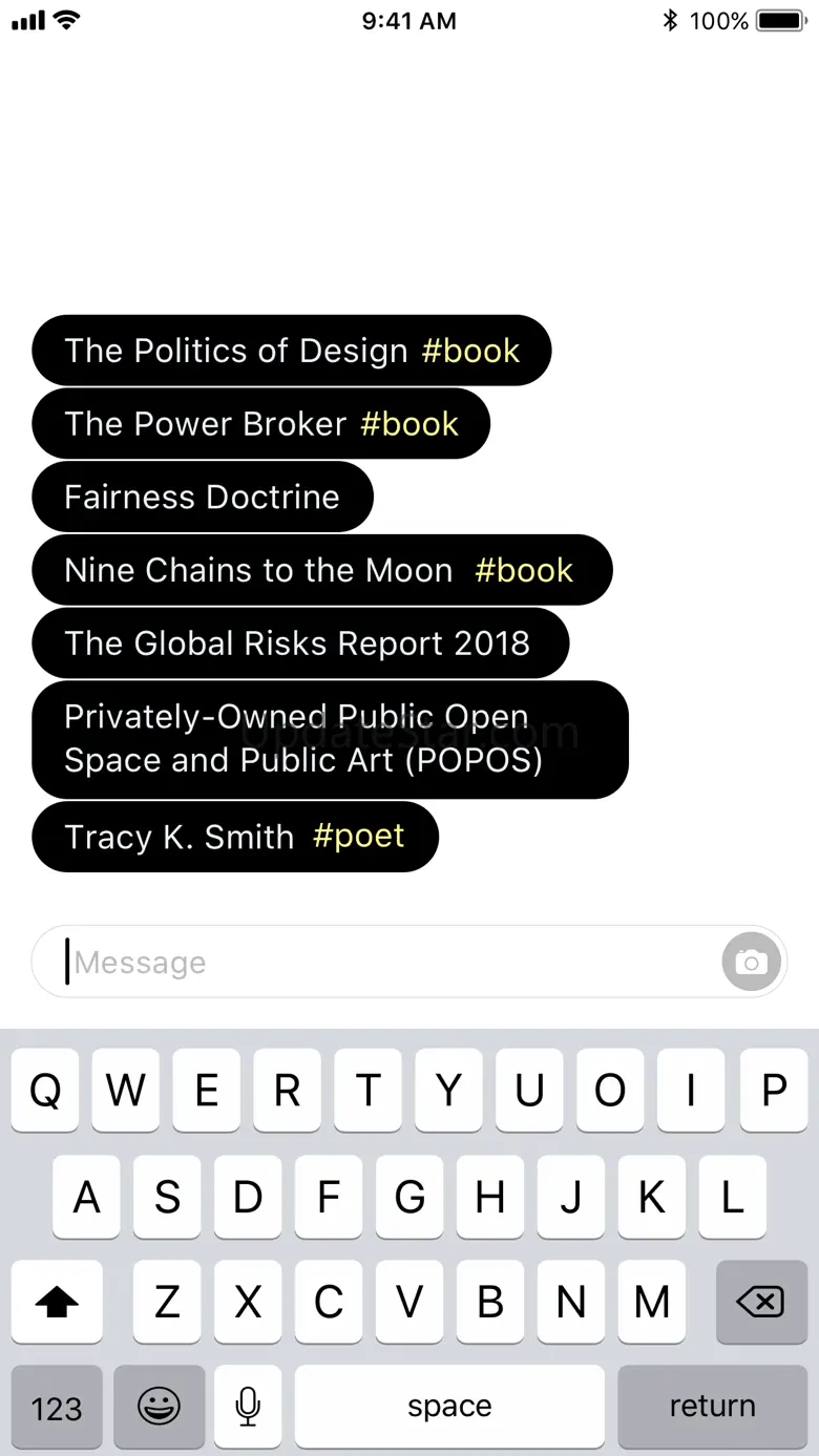 Logger Notes 1.0