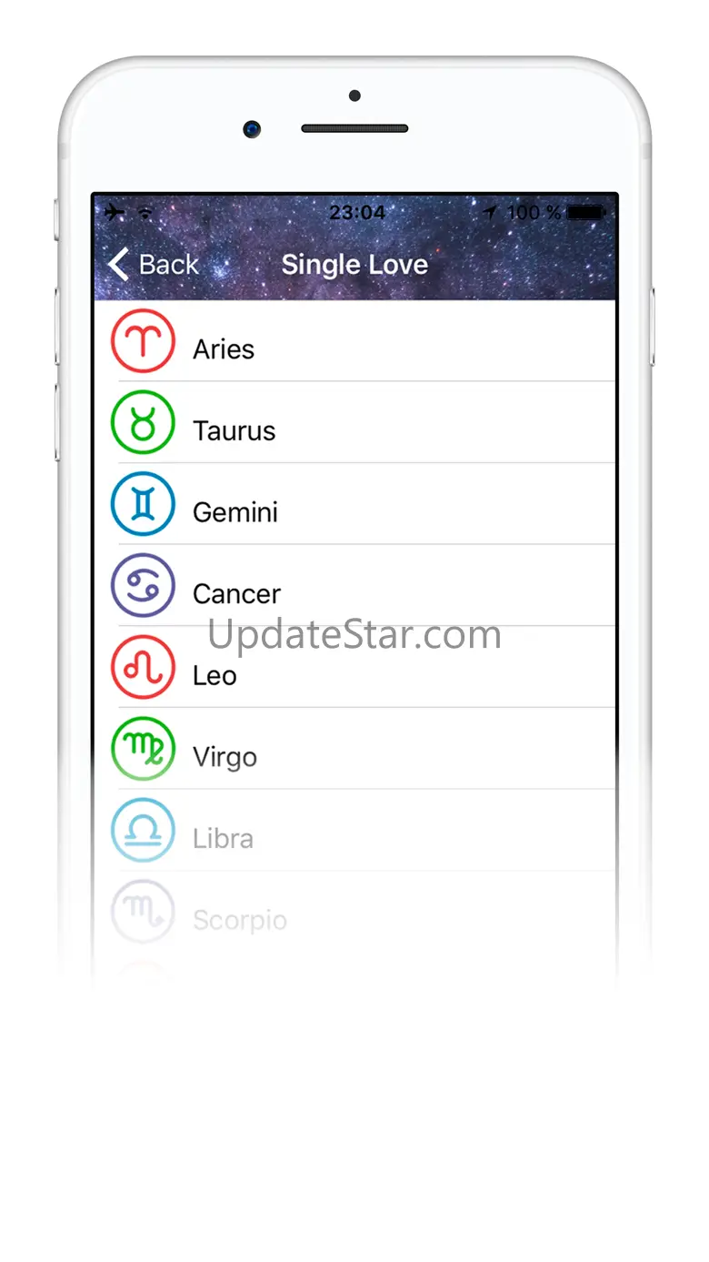 True Daily Horoscope 1.3