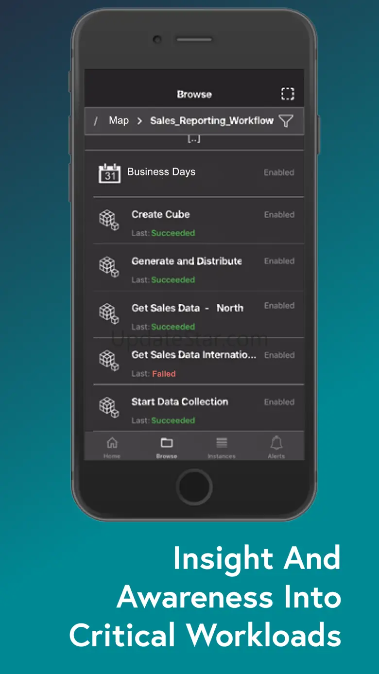 ActiveBatch Mobile Ops 2.0.334