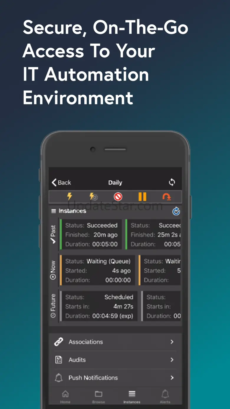 ActiveBatch Mobile Ops 2.0.334