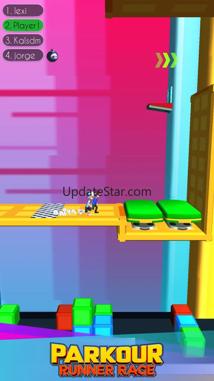 Fun Run Parkour Race 3D 1.5.1