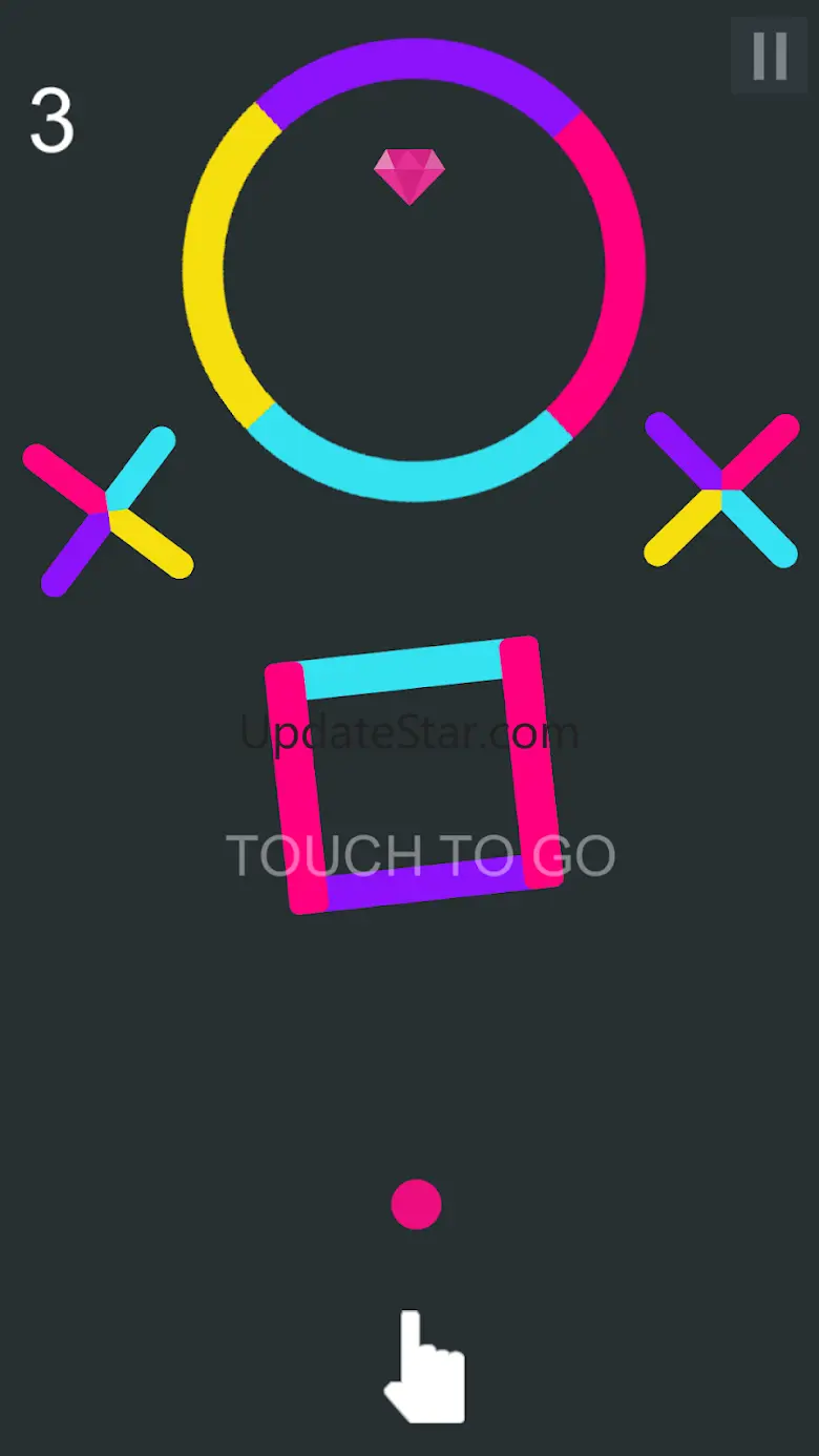Ball Jump: Color Ball 2