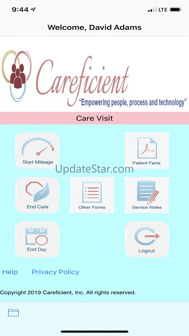 Care Visit Version 36.79