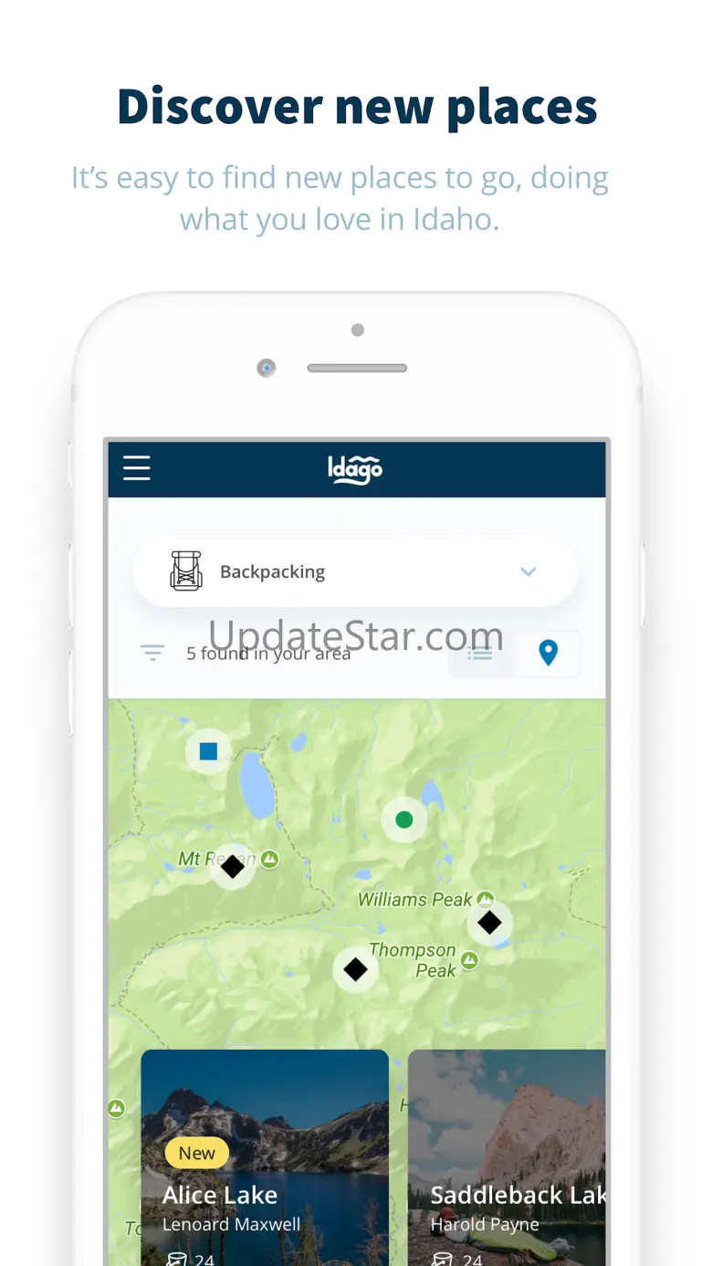 Idago Guides & Adventure App 1.2.2