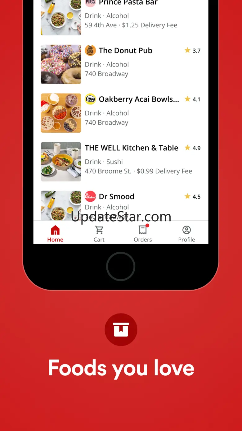 SAVtakeOut.com 20.0.1
