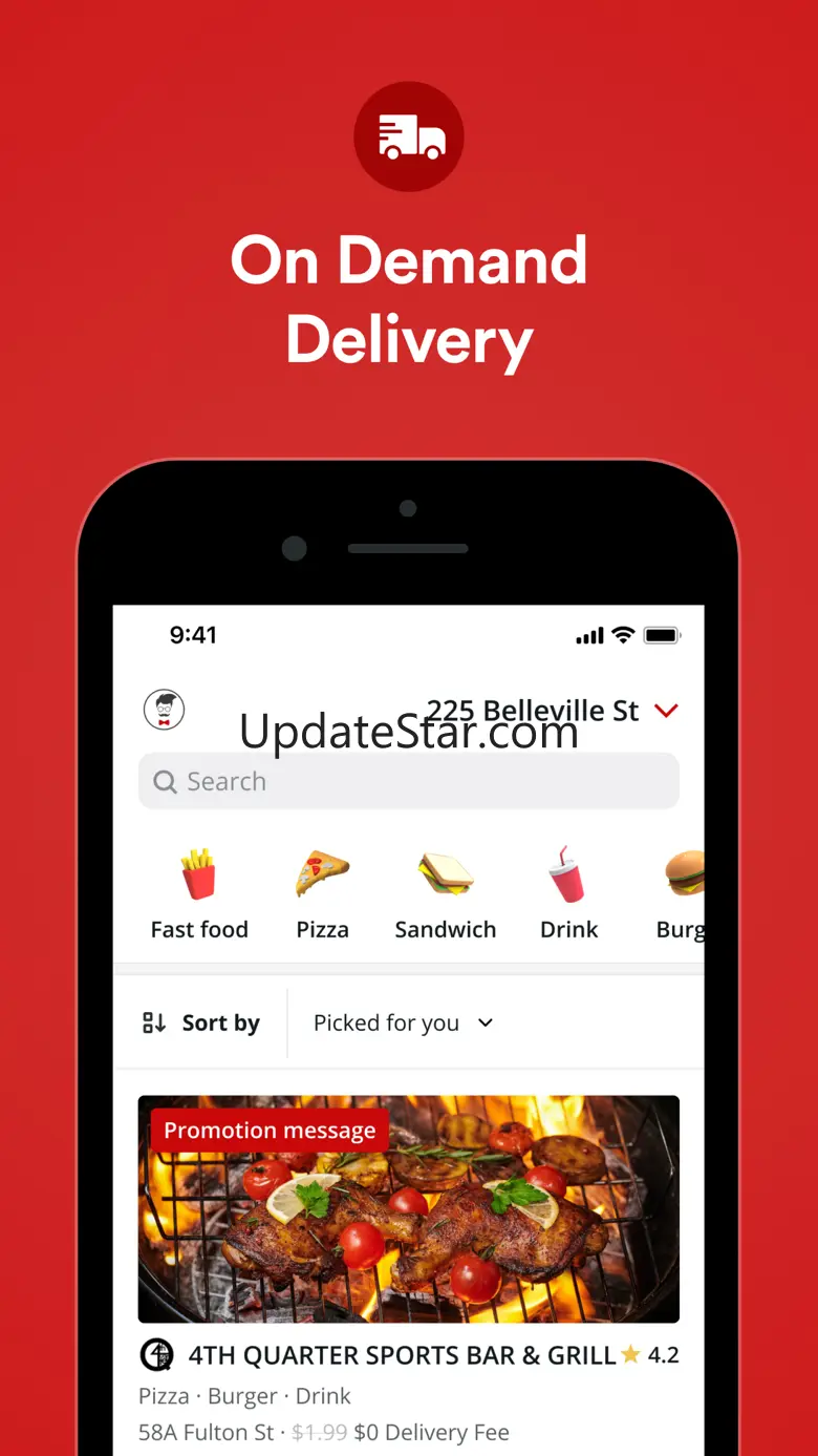 SAVtakeOut.com 20.0.1
