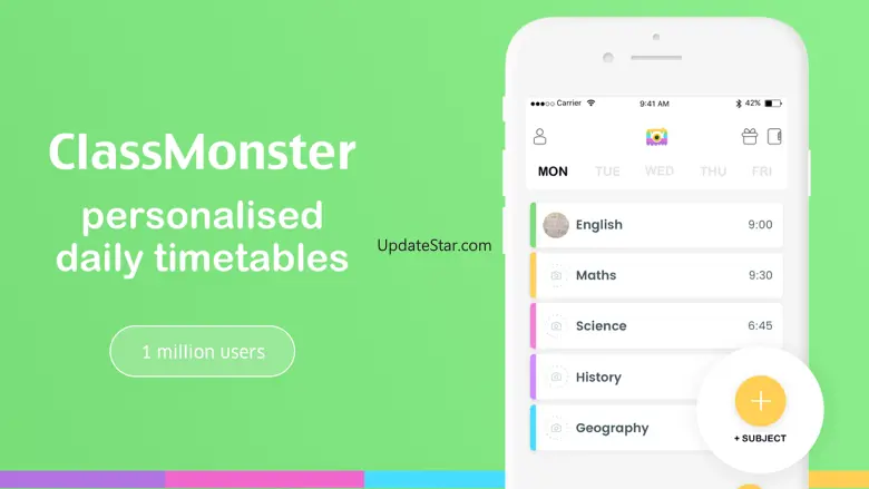 Class Monster 1.22
