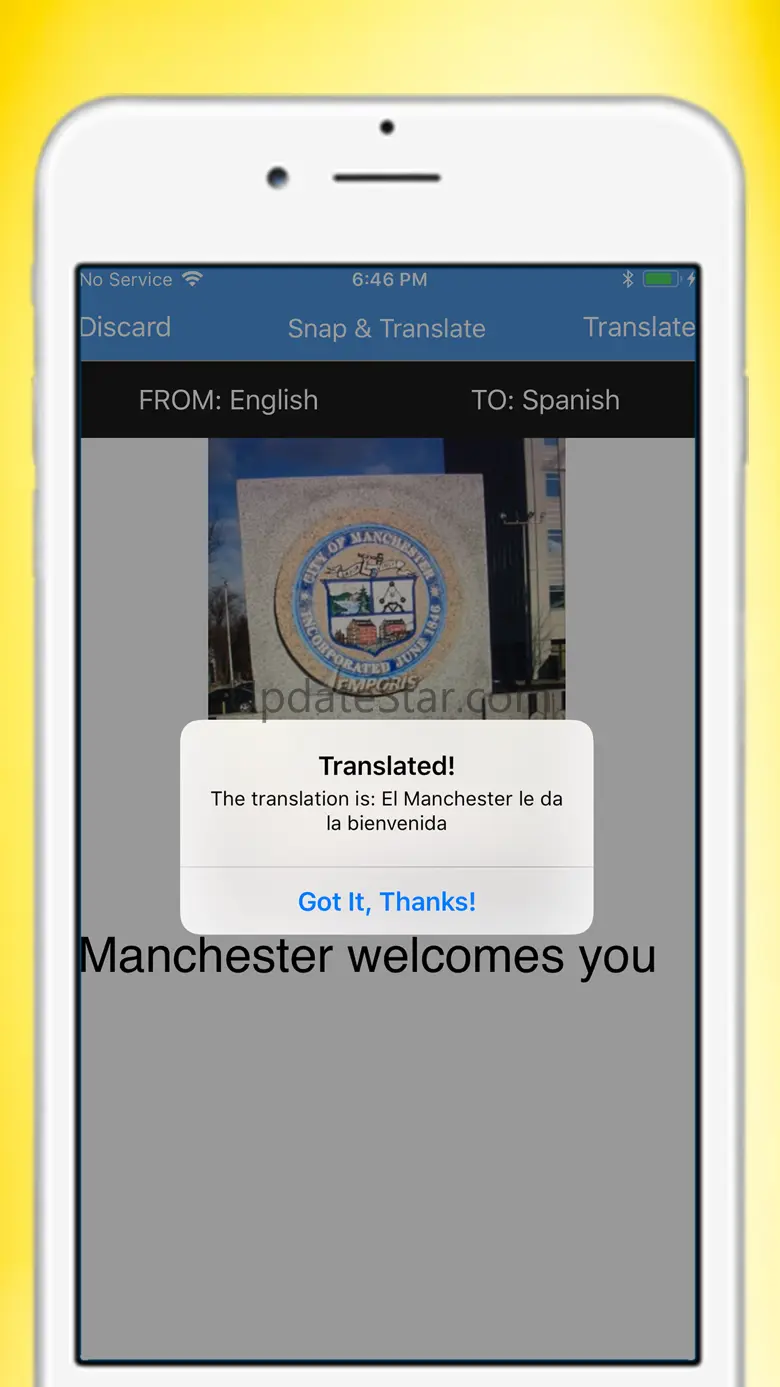 Snap & Translate Pro 1.0