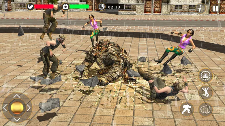 Stone Giant Simulator 1.1
