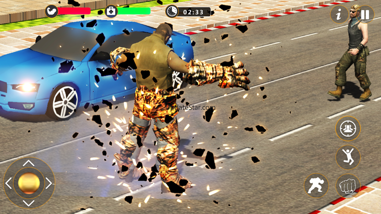 Stone Giant Simulator 1.1