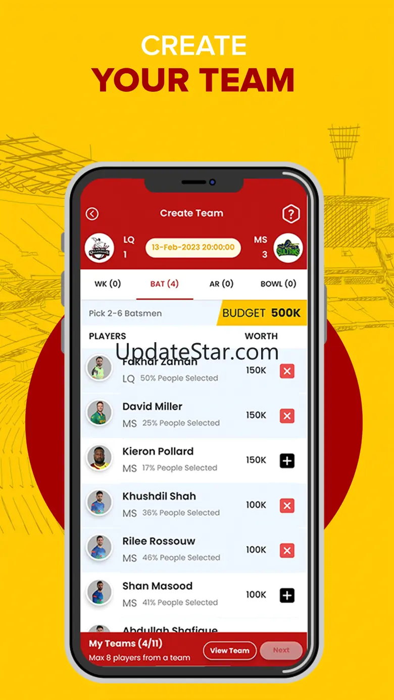 Jazz Cricket Watch Live Stream 3.6