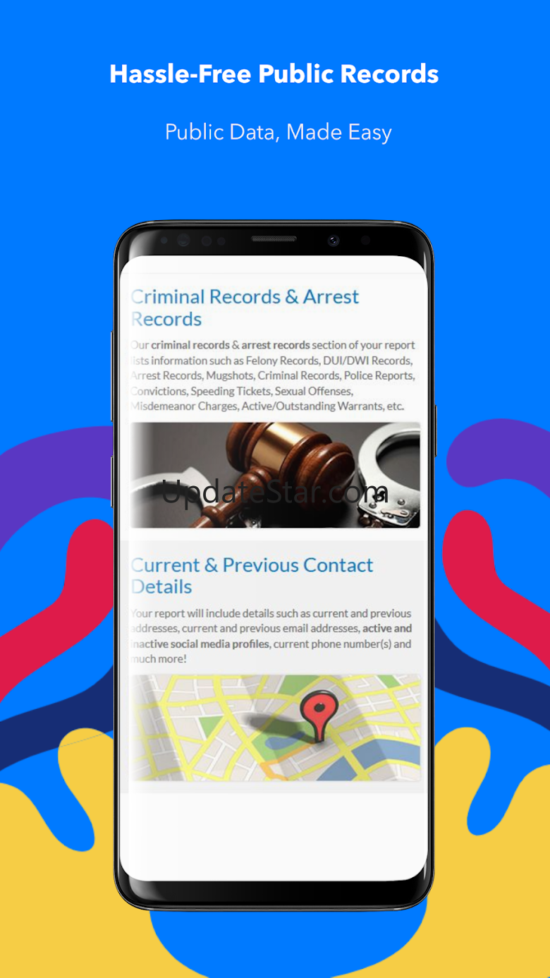 Public Records App 2.6