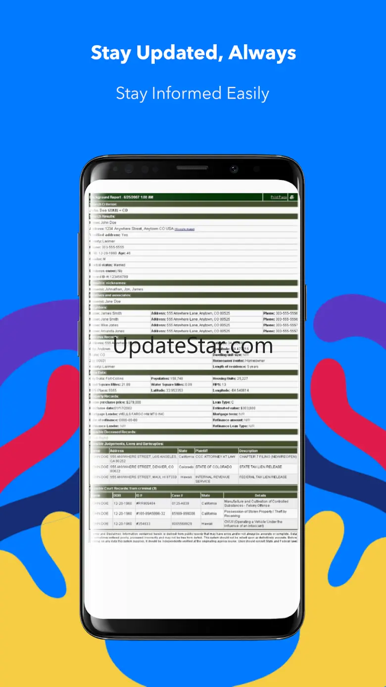 Public Records App 2.6