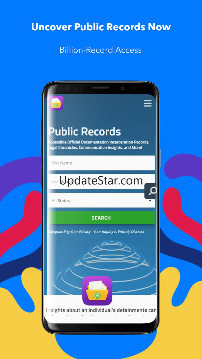 Public Records App 2.6