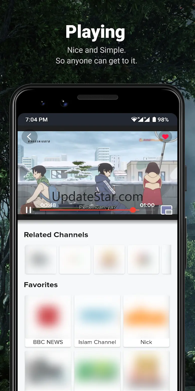 iPlayer - IPTV Player 3.0