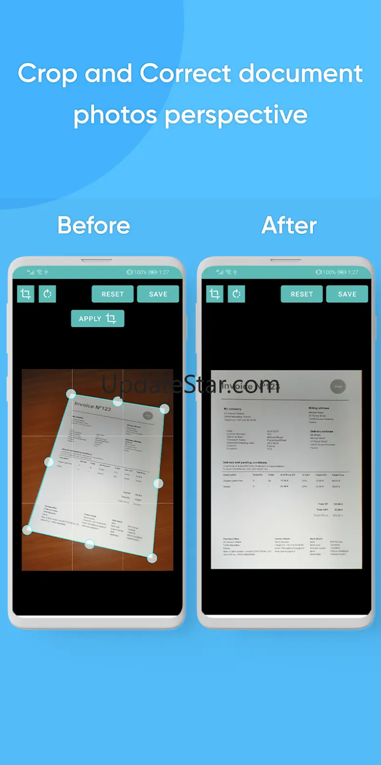 MyDocs : Documents Organizer 1.7.2