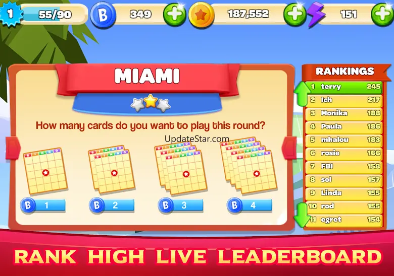 Bingo Mastery - Bingo Games 1.218
