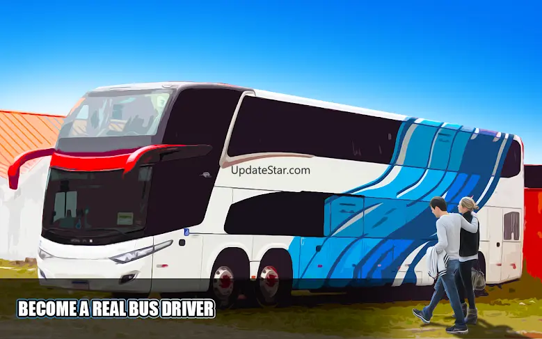 Bus Simulator Games