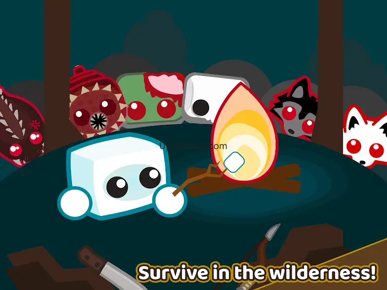 Starve.io 1.2.0