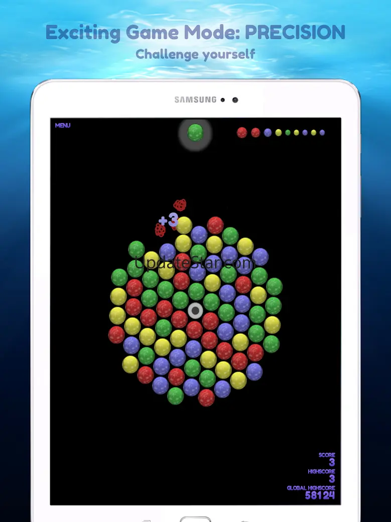 Bubble Shooter Redux - Spinner 1.3