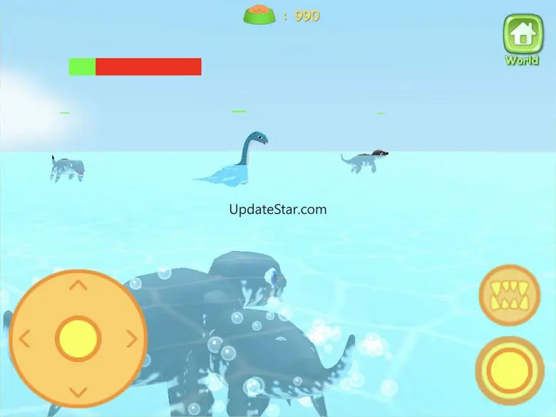 Dinosaur World 3D - AR Camera 14